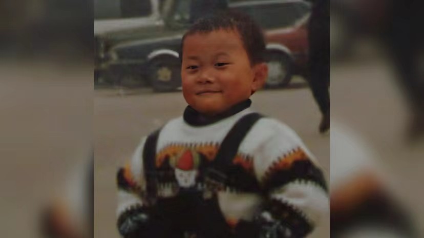 【男孩】寻找1992年出生1997年失踪湖南省长沙市火车站的饶乾
